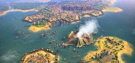 HUMANKIND - Cultures of Oceania Pack DLC Steam CD Key