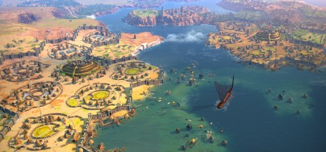 HUMANKIND - Cultures of Oceania Pack DLC Steam CD Key