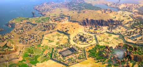 HUMANKIND - Cultures of Oceania Pack DLC Steam CD Key