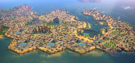 HUMANKIND - Cultures of Oceania Pack DLC Steam CD Key