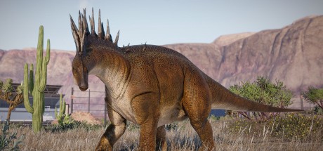 Jurassic World Evolution 2 RoW Steam CD Key