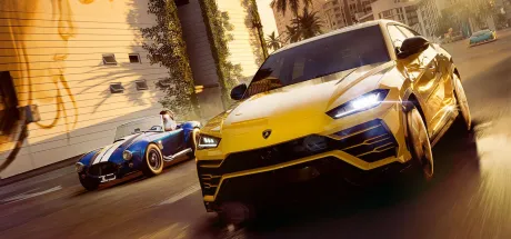 The Crew Motorfest Ubisoft Connect CD Key