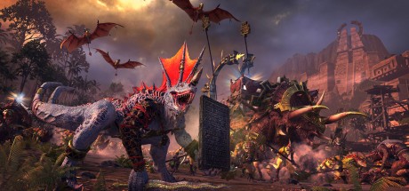 Total War: WARHAMMER II DLC Collection EU PC Steam CD Key