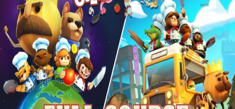 Overcooked: The Full-Course Collection Steam CD Key Overcooked: The Full-Course Collection Steam CD Key