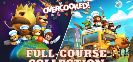 Overcooked: The Full-Course Collection Steam CD Key Overcooked: The Full-Course Collection Steam CD Key