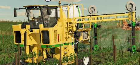 Farming Simulator 22 - OXBO Pack DLC PC Steam CD Key