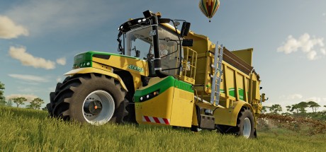Farming Simulator 22 - OXBO Pack DLC PC Steam CD Key