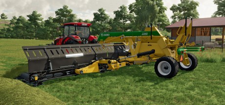 Farming Simulator 22 - OXBO Pack DLC PC Steam CD Key