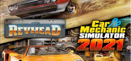 Car Mechanic Simulator 2021 & Revhead AR XBOX One / Xbox Series X|S CD Key