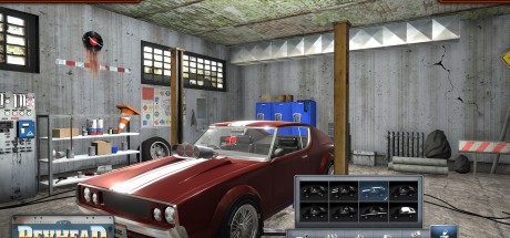 Car Mechanic Simulator 2021 & Revhead AR XBOX One / Xbox Series X|S CD Key