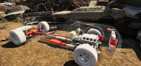 Car Mechanic Simulator 2021 & Revhead AR XBOX One / Xbox Series X|S CD Key