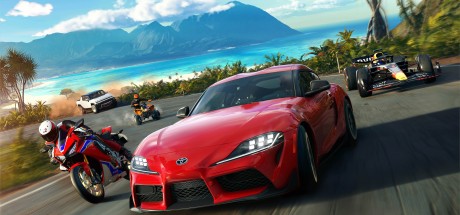 The Crew Motorfest Ultimate Edition US XBOX One / Xbox Series X|S CD Key