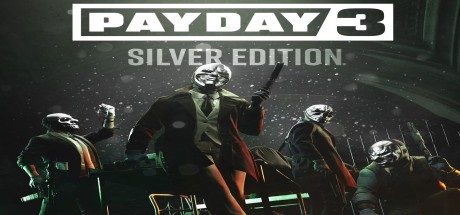 PAYDAY 3 Silver Edition AR Xbox Series X|S / Windows 10 CD Key