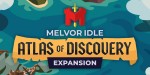 Melvor Idle - Atlas of Discovery DLC Steam CD Key