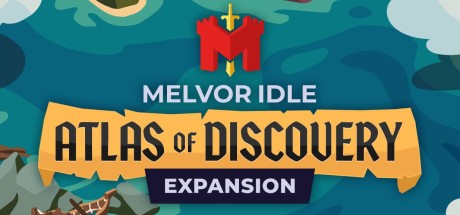Melvor Idle - Atlas of Discovery DLC Steam CD Key
