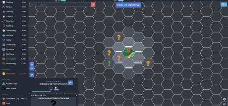 Melvor Idle - Atlas of Discovery DLC Steam CD Key Melvor Idle - Atlas of Discovery DLC Steam CD Key