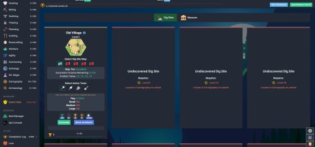 Melvor Idle - Atlas of Discovery DLC Steam CD Key Melvor Idle - Atlas of Discovery DLC Steam CD Key