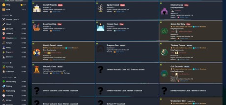 Melvor Idle - Atlas of Discovery DLC Steam CD Key Melvor Idle - Atlas of Discovery DLC Steam CD Key