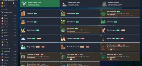 Melvor Idle - Atlas of Discovery DLC Steam CD Key Melvor Idle - Atlas of Discovery DLC Steam CD Key