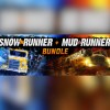 MudRunner + SnowRunner PC Steam CD Key