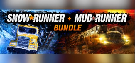 MudRunner + SnowRunner PC Steam CD Key