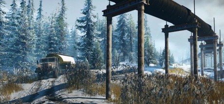 MudRunner + SnowRunner PC Steam CD Key