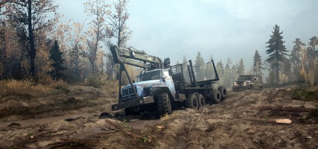 MudRunner + SnowRunner PC Steam CD Key