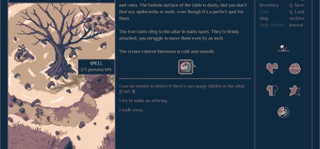 Roadwarden EU Steam CD Key