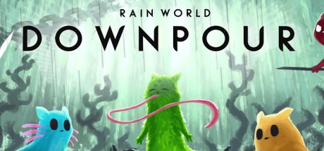 Rain World - Downpour DLC EU PC Steam CD Key