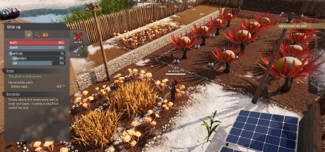 Stranded: Alien Dawn EU Steam CD Key Stranded: Alien Dawn EU Steam CD Key