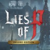 Lies of P Deluxe Edition EU Steam CD Key