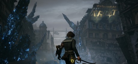 Lies of P Deluxe Edition EU Steam CD Key