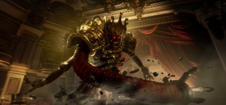 Lies of P Deluxe Edition EU Steam CD Key