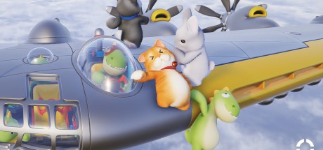 Party Animals Deluxe Edition Steam CD Key