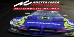Assetto Corsa Competizione - DLC Pack Steam CD Key