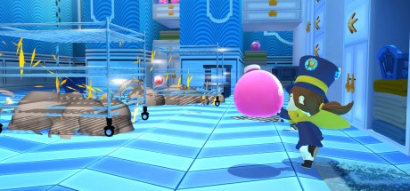 A Hat in Time + Seal the Deal DLC PC Steam CD Key