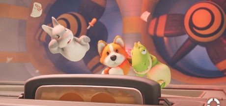 Party Animals EU Steam CD Key Party Animals EU Steam CD Key