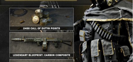 Call of Duty: Black Ops Cold War - Gilded Age III: Pro Pack DLC XBOX One / Xbox Series X|S CD Key