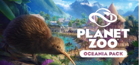 Planet Zoo - Oceania Pack DLC Steam CD Key