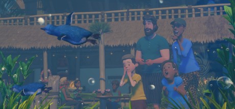 Planet Zoo - Oceania Pack DLC Steam CD Key