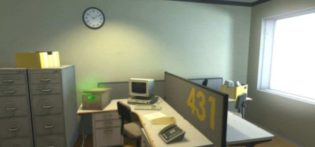 The Stanley Parable Steam CD Key