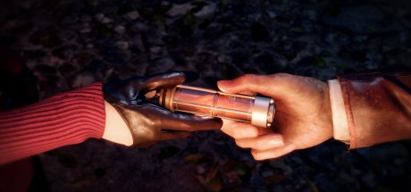 Resident Evil 4 - Separate Ways DLC RoW Steam CD Key