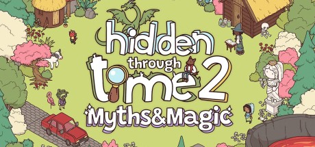 Hidden Through Time 2: Myths & Magic Steam CD Key