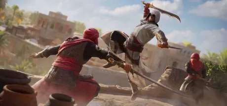 Assassin's Creed Mirage EU XBOX One / Xbox Series X|S CD Key