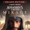 Assassin's Creed Mirage Deluxe Edition EU XBOX One / Xbox Series X|S CD Key