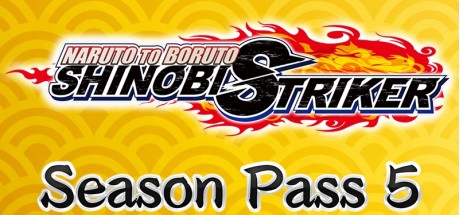 NARUTO TO BORUTO: Shinobi Striker - Season Pass 5 DLC EU Steam CD Key
