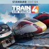 Train Sim World 4 EU Steam CD Key Train Sim World 4 EU Steam CD Key