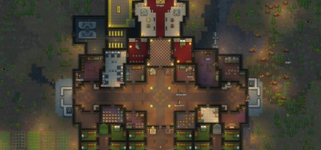 RimWorld - Royalty DLC EU Steam CD Key