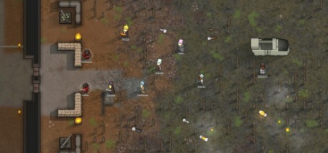 RimWorld - Royalty DLC EU Steam CD Key