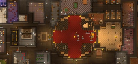 RimWorld - Royalty DLC EU Steam CD Key